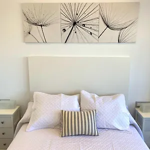  Apartamento Residencial Santa Justa - Vacacional