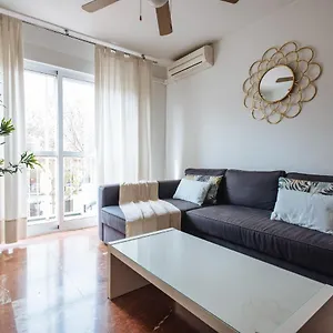  Apartamento Bright&familiar In Alameda