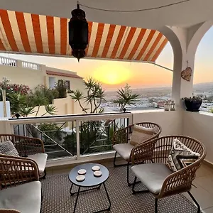 Enchanting House South Tenerife, Sea View Apartamento Costa Adeje (Tenerife)
