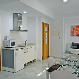  Apartamento Reservarloen Casa Del Museo