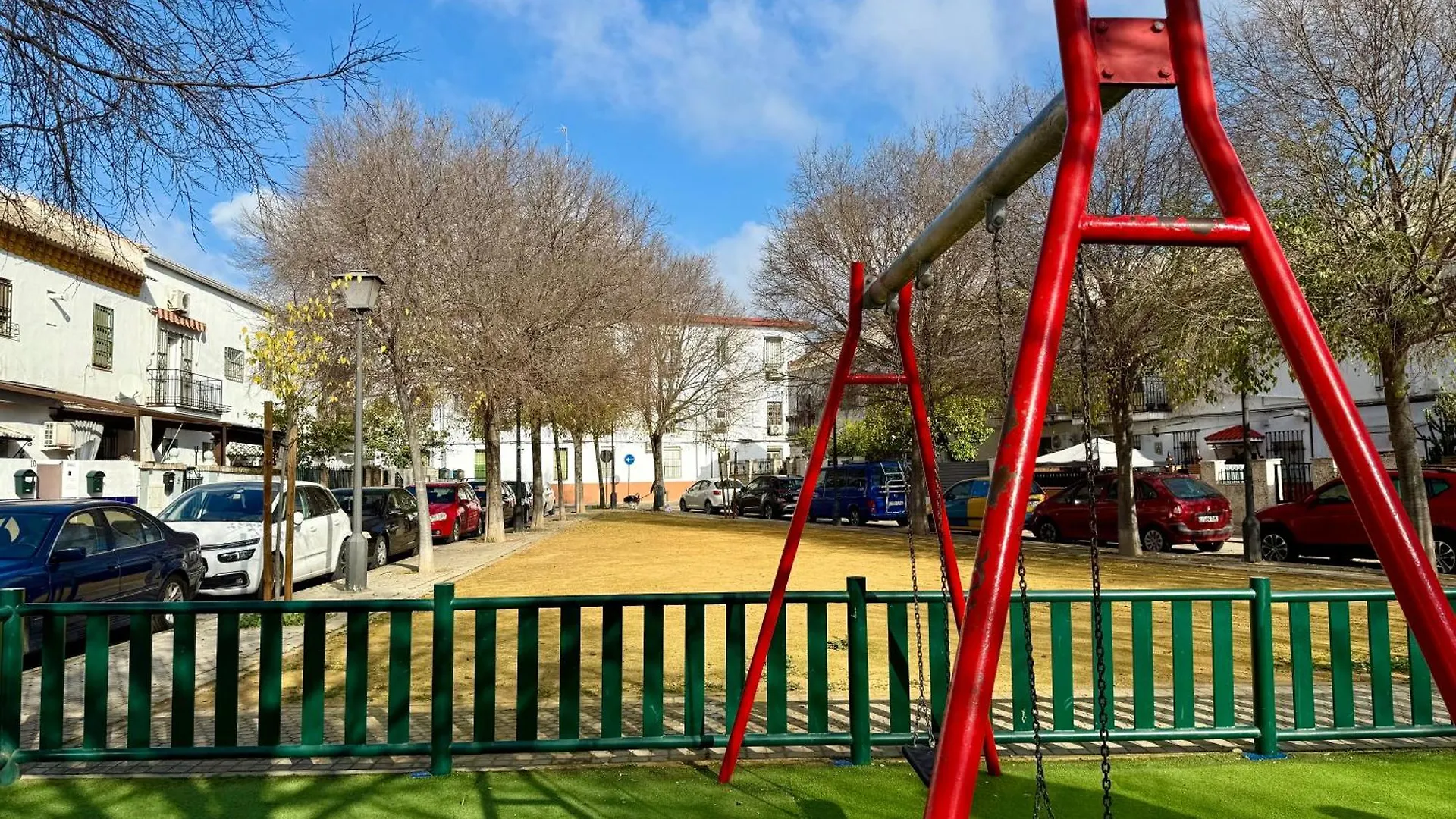 Апартаменты Apartamento Turistico Ciudad Jardin - Nervion. Севилья