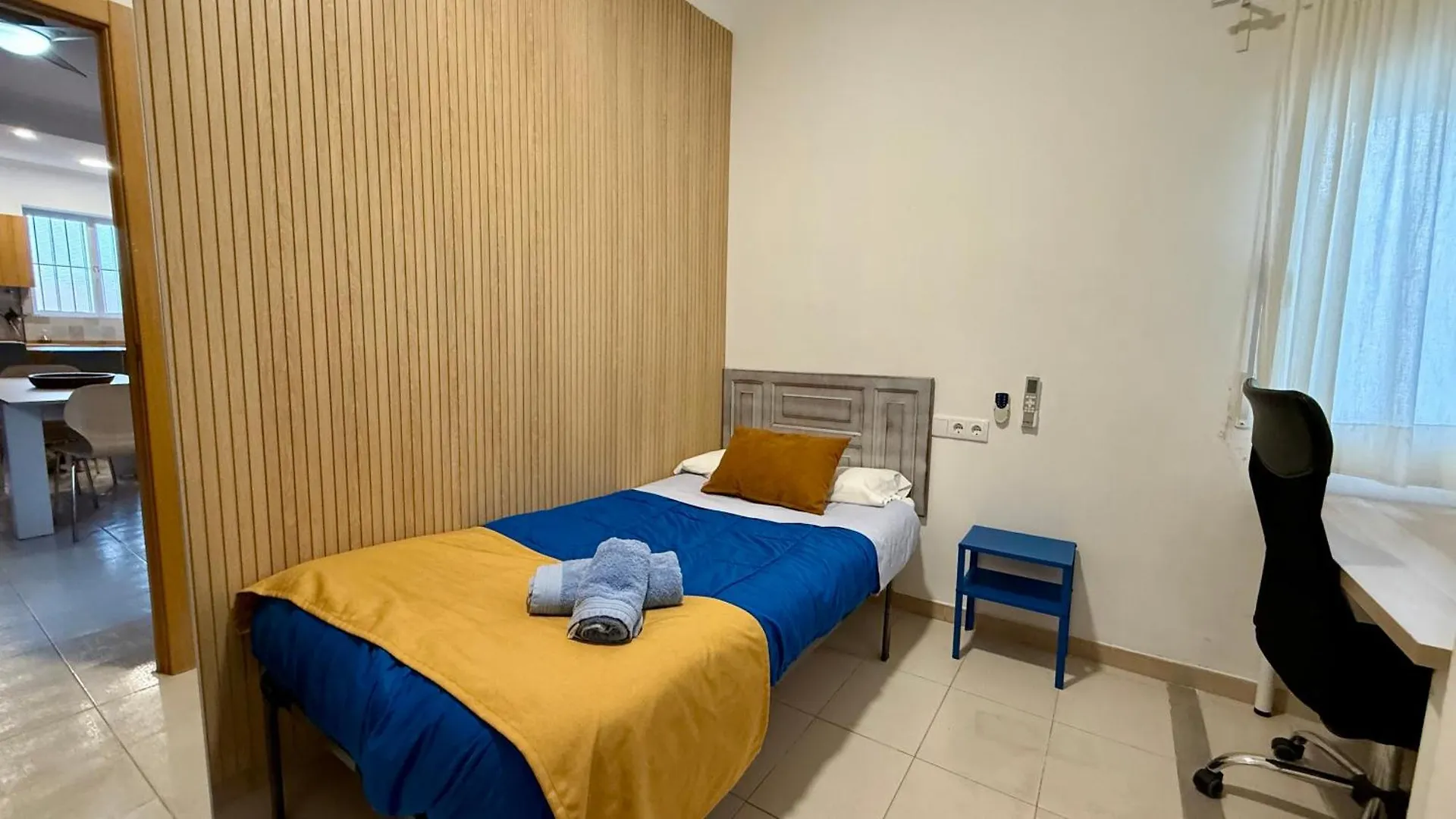 Apartamento Turistico Ciudad Jardin - Nervion. Seville 0*,  Spain