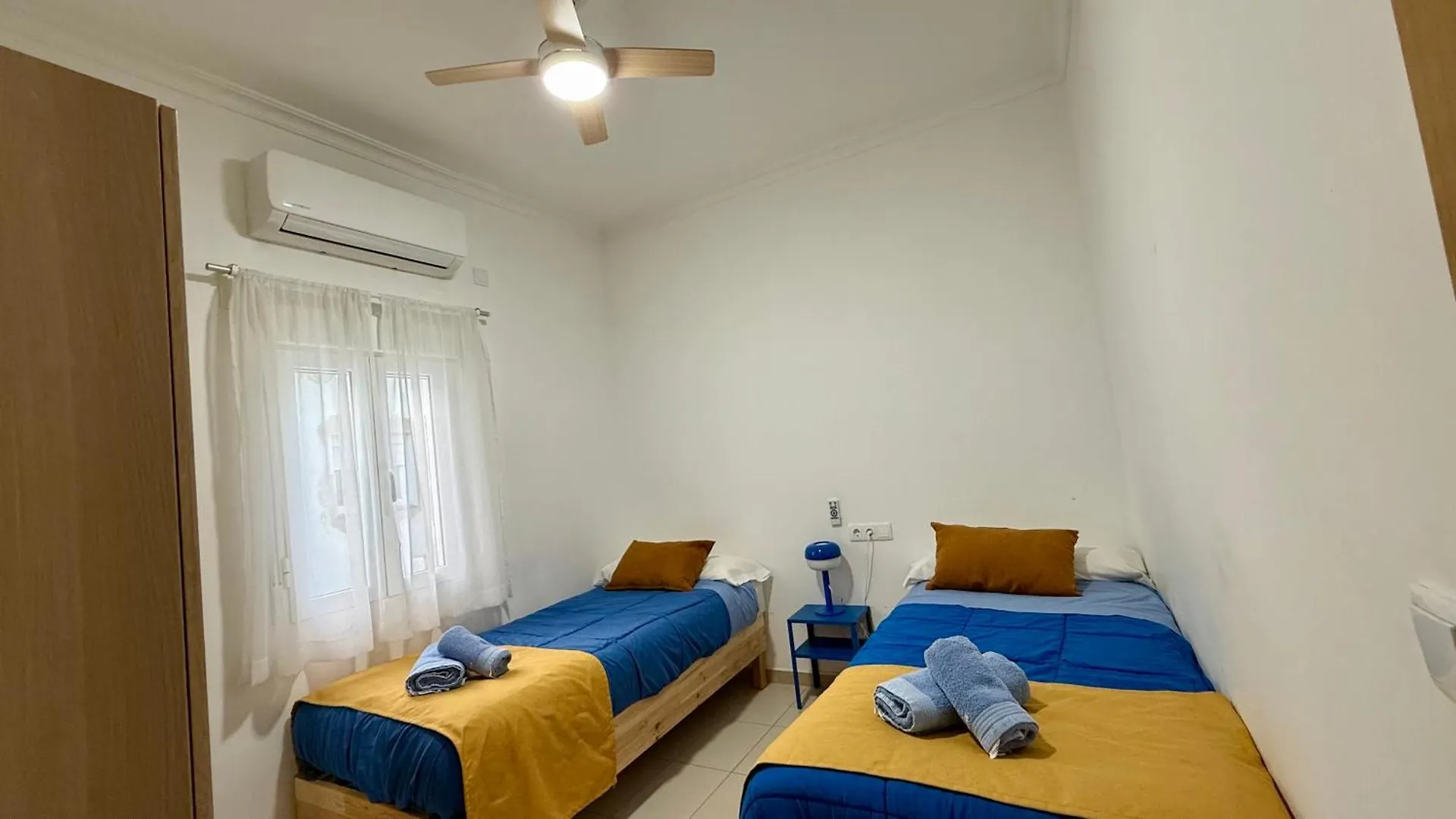 Apartment Apartamento Turistico Ciudad Jardin - Nervion. Seville Spain