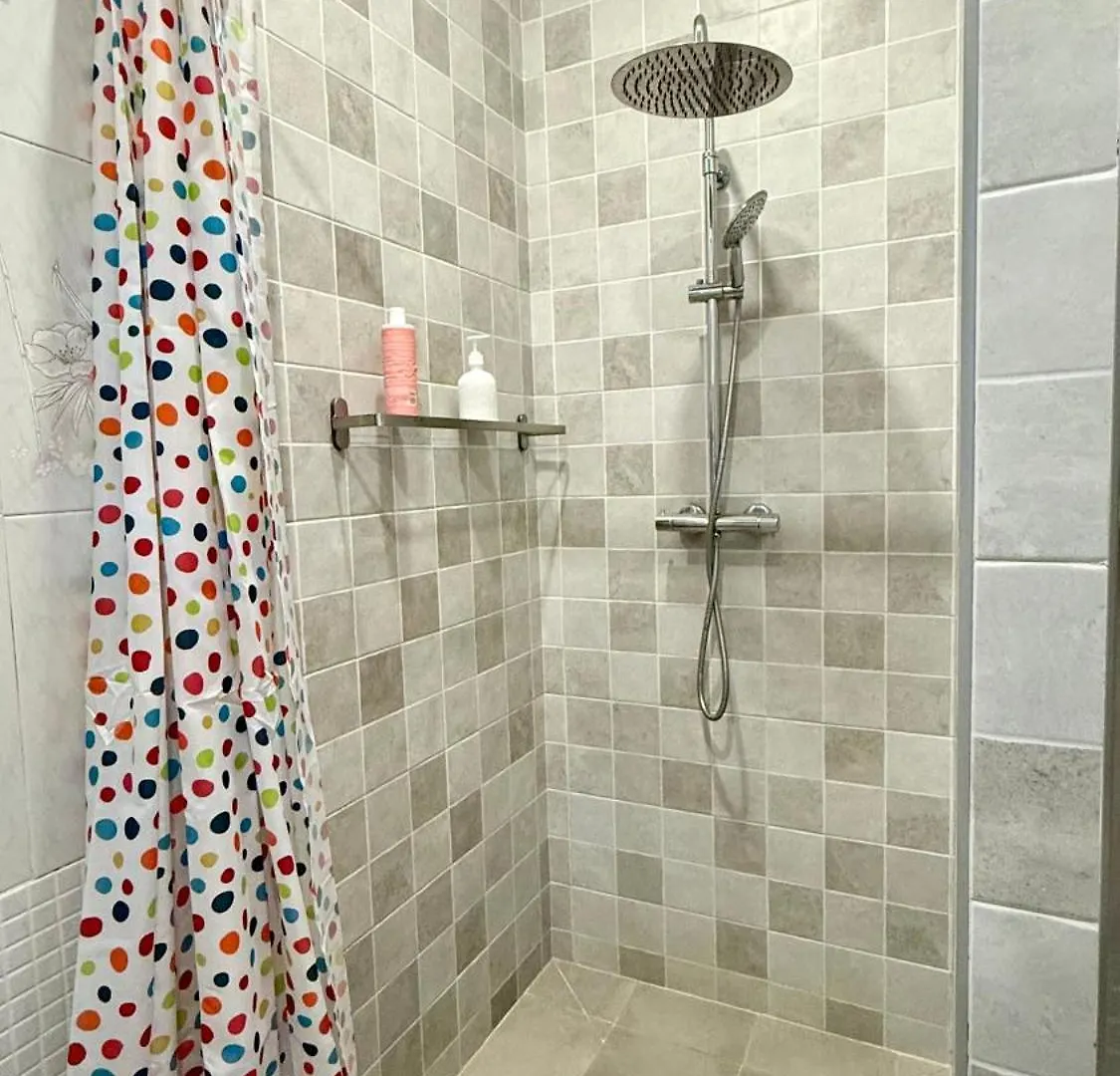 Apartamento Turistico Ciudad Jardin - Nervion. Seville