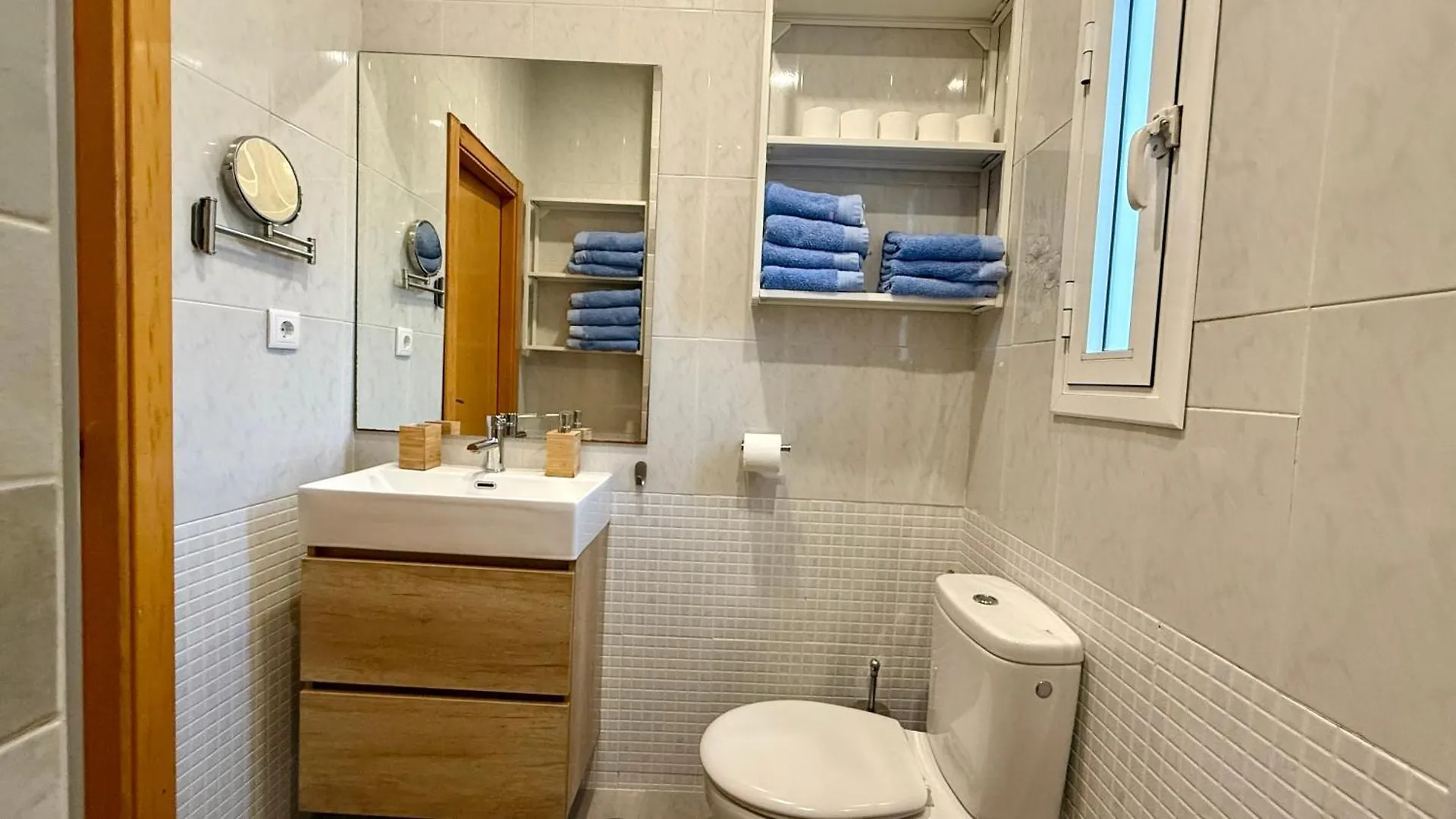 Apartment Apartamento Turistico Ciudad Jardin - Nervion. Seville
