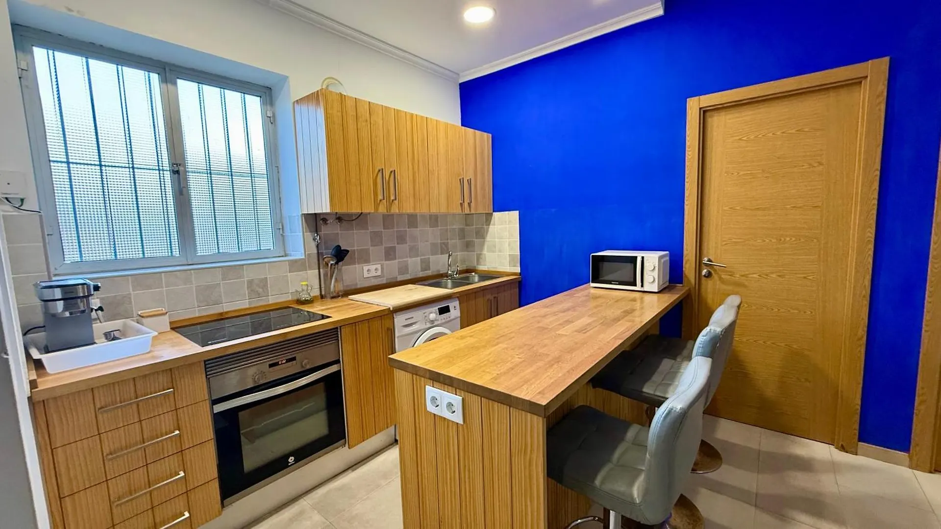 Apartamento Turistico Ciudad Jardin - Nervion. Seville 0*,