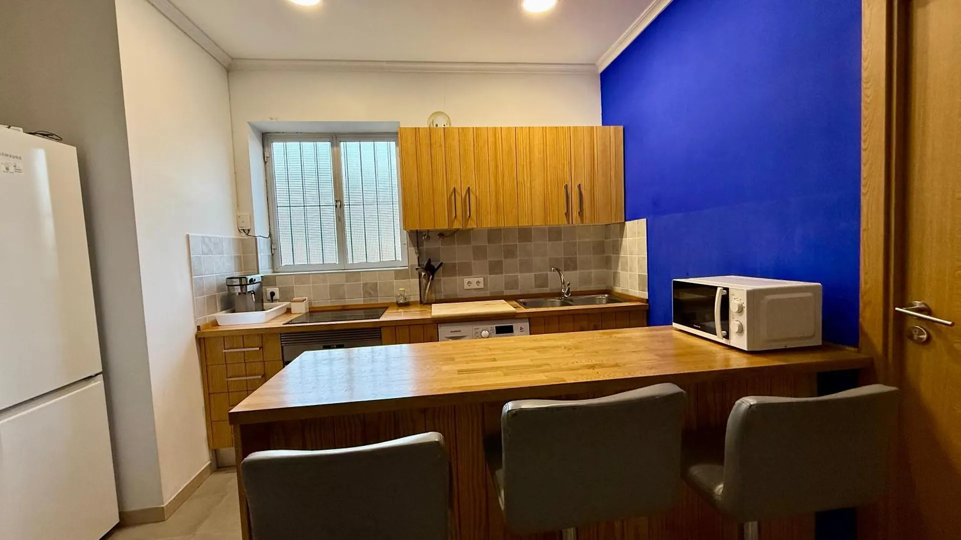 Apartamento Turistico Ciudad Jardin - Nervion. Seville